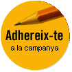 Adhereix-te a la campanya Compta fins a tres